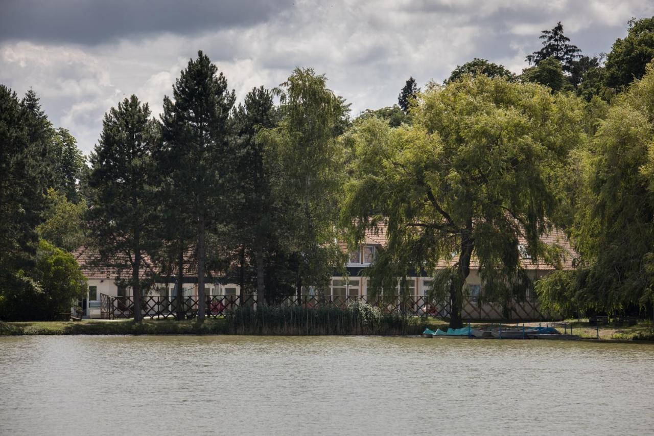 Apartamento Tó-Part Panzió Kőszeg Exterior foto